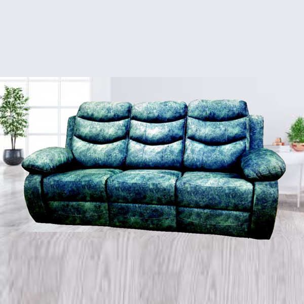 Buy Sri Maha Reclainer Normal 3 Seater Furniture - Vasanth & Co